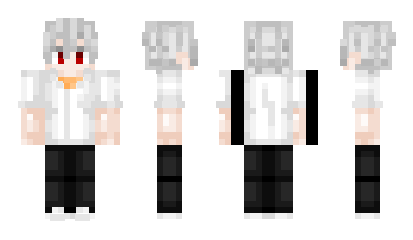 Minecraft скин по нику Pow_Pauul