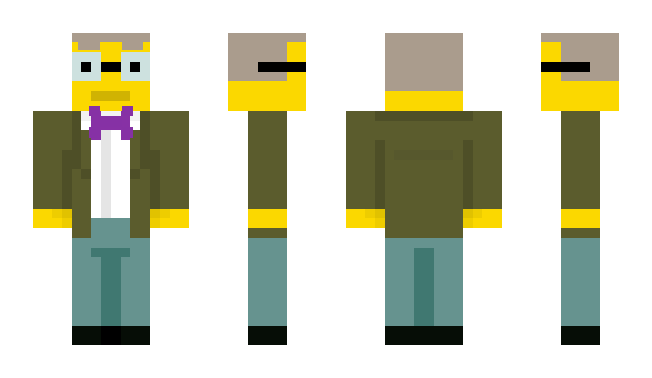 Minecraft скін по ніку ynmmmmm