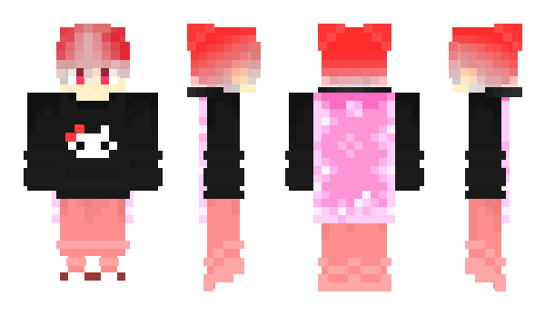 Minecraft skin Shinstoo