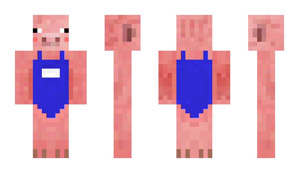 Minecraft скин по нику furuma