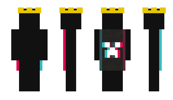 Minecraft skin __homa