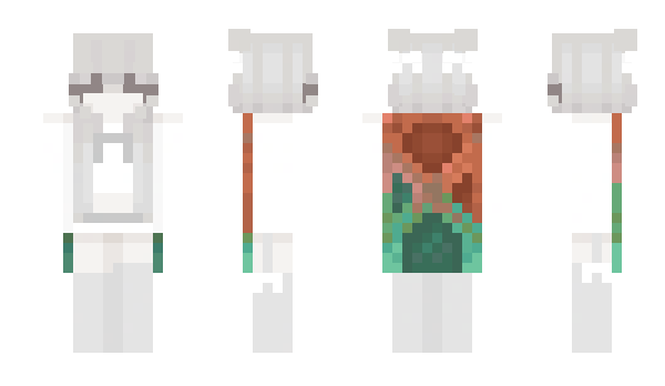 Minecraft скин по нику unipetxqy
