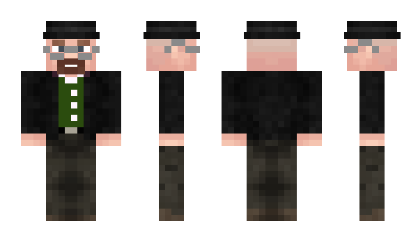 Minecraft skin verstt