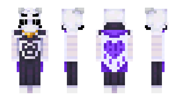 Minecraft скін по ніку Fancy_Azzy