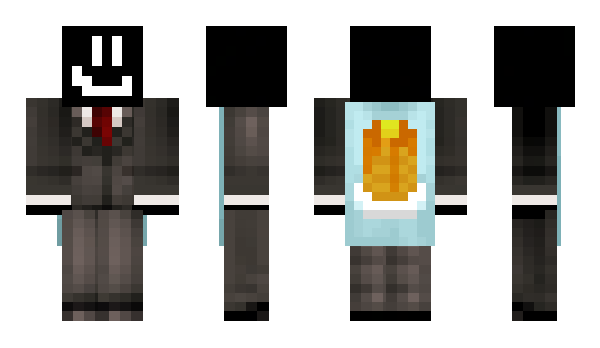 Minecraft skin Jasson24