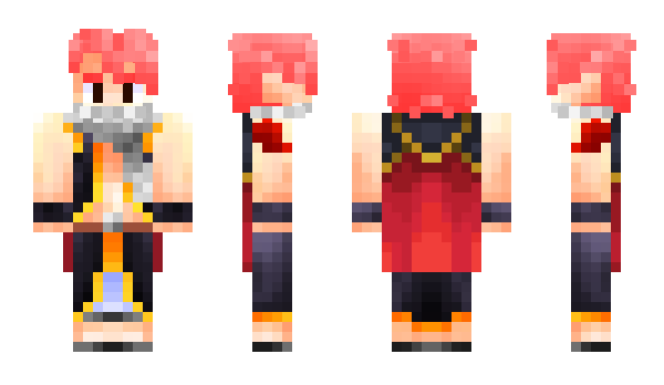 Minecraft skin enarion13