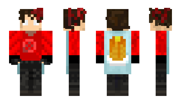 Minecraft скин по нику KepchukLegend