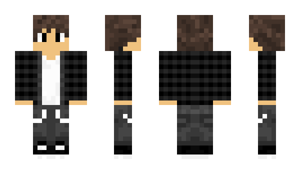 Minecraft skin 06Tony06