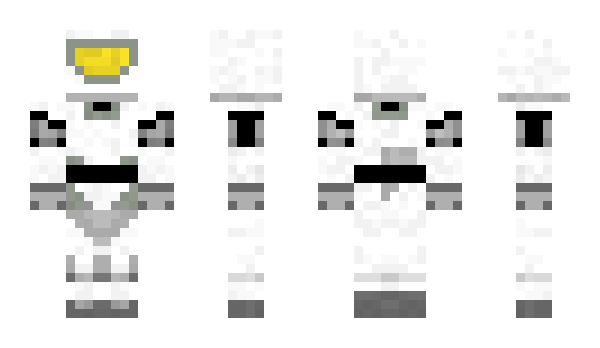 Minecraft skin madmax17