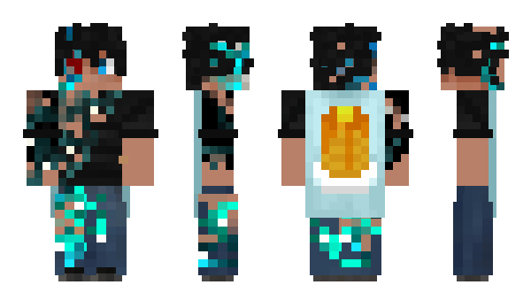 Minecraft скін по ніку _Fith