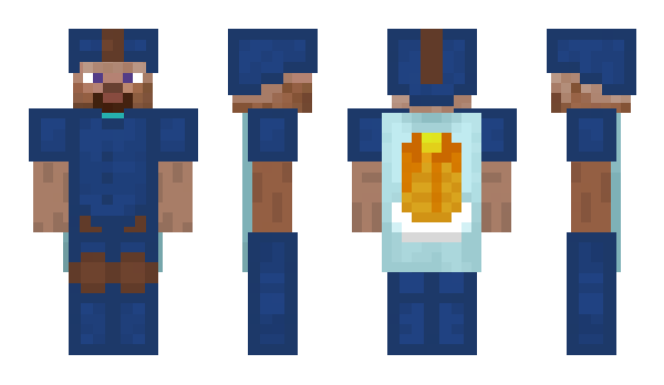 Minecraft skin sminev
