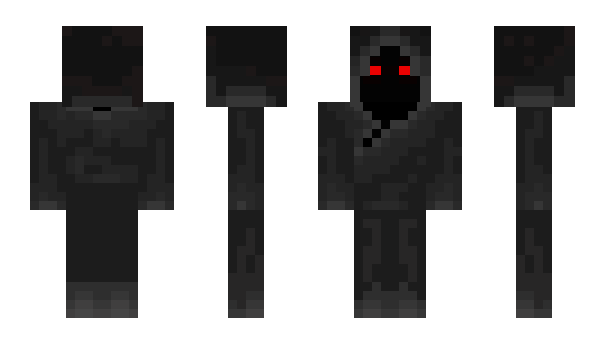 Minecraft skin Godful