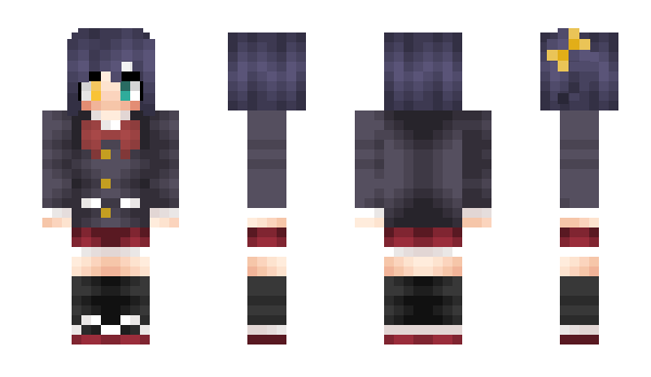 Minecraft skin JonYUK