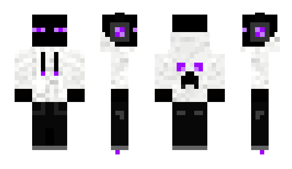 Minecraft skin xyl0ph0ne