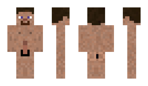 Minecraft skin cuda_1337