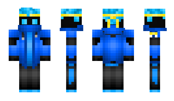 Minecraft skin whitosss