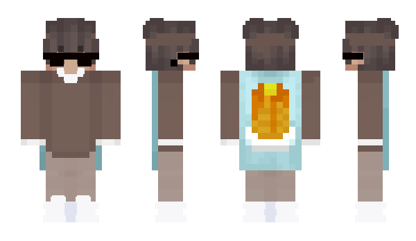 Minecraft skin zorbeyq
