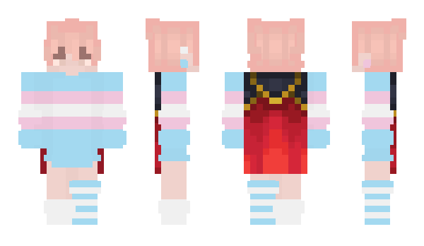 Minecraft skin transformertrnce