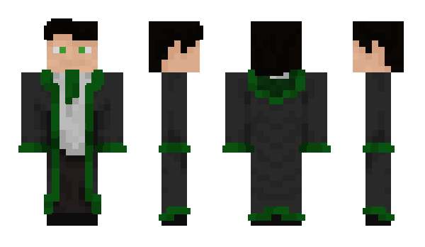 Minecraft skin Fachin_