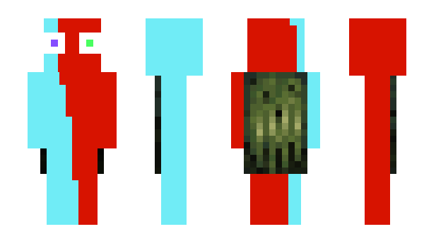 Minecraft скин по нику Swedx2