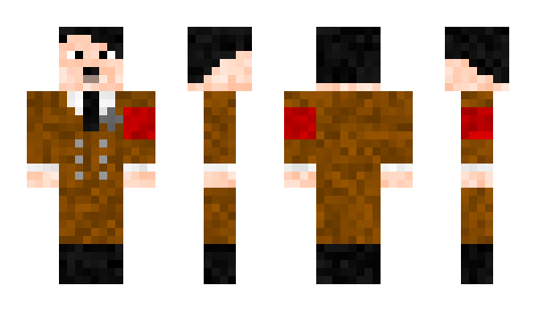 Minecraft skin Awio