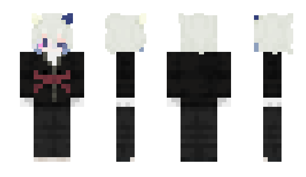 Minecraft skin uznik_rehaba