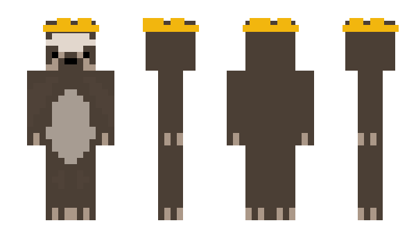 Minecraft скін по ніку Narratio