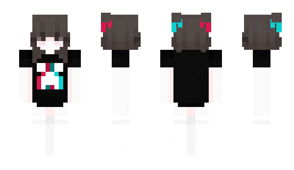 Minecraft skin TheRunnerUp