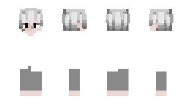 Minecraft скин по нику Farenez