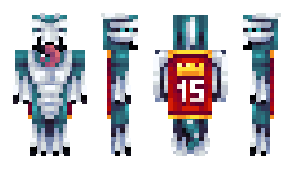 Minecraft скін по ніку _POLO2