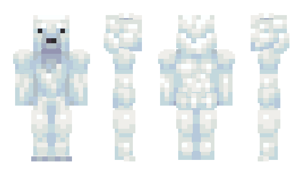 Minecraft skin zwenhMM