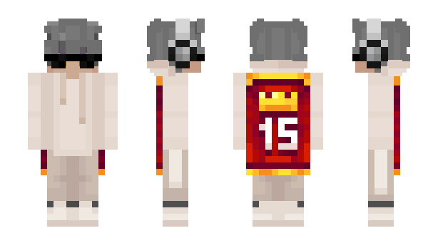 Minecraft skin BaTiA0_