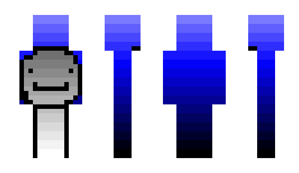 Minecraft skin ihavenonome