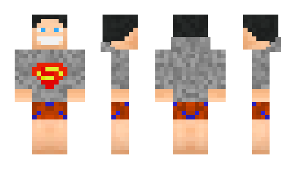 Minecraft skin FlowPL