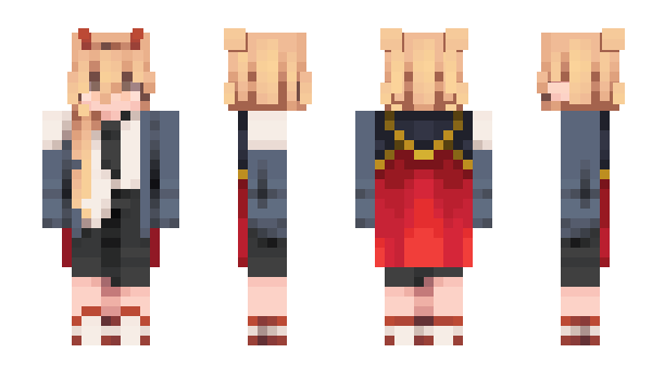 Minecraft скін по ніку powalone