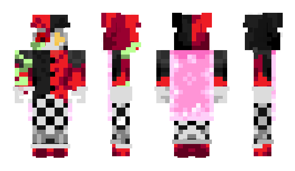 Minecraft skin jesTHEjester2