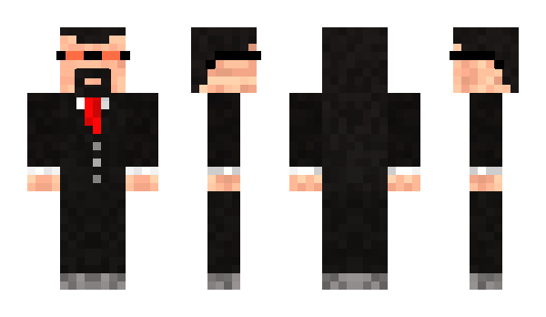 Minecraft skin jojo14_31