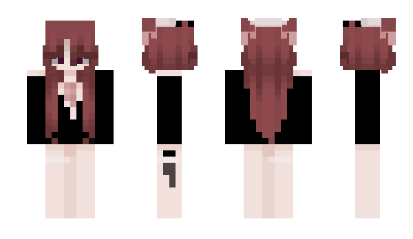 Minecraft skin J4yluv