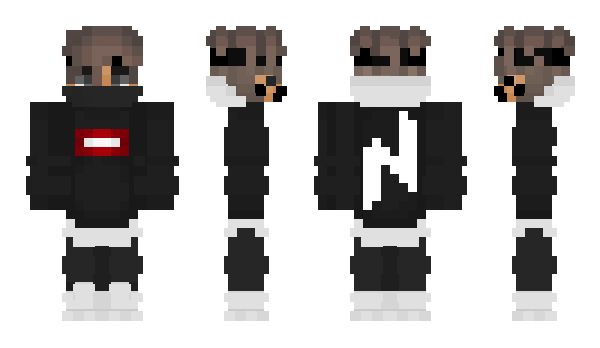 Minecraft скин по нику Cxpperkid