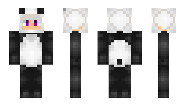 Minecraft skin Zekrome_