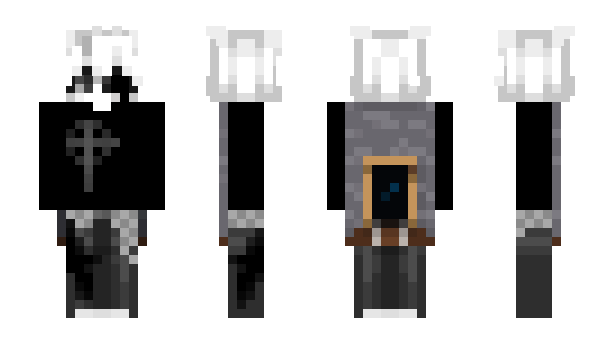 Minecraft skin Efim24