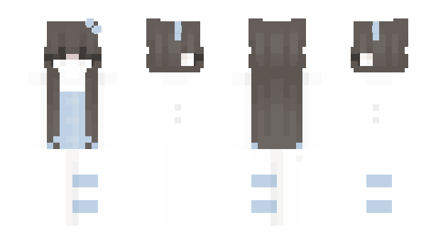 Minecraft skin VAmbar__