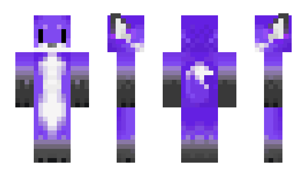 Minecraft skin PHOXX