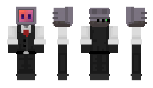 Minecraft скин по нику Orning