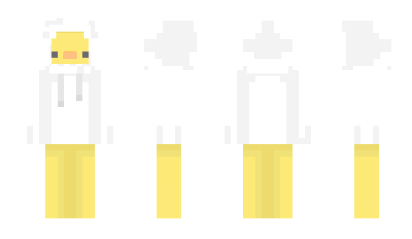 Minecraft skin Cxlder