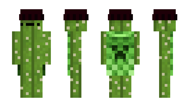 Minecraft skin Jusick_