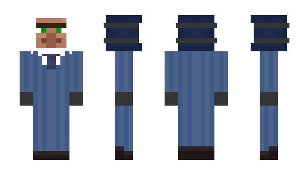 Minecraft скин по нику AlfredPasta