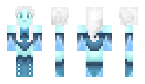 Minecraft skin Damie28