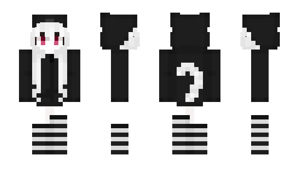 Minecraft скин по нику 300AM