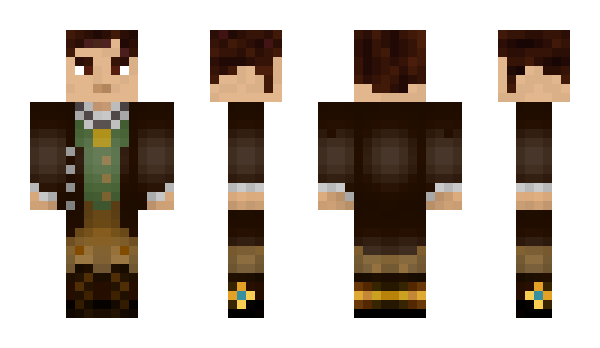 Minecraft skin Caliano76